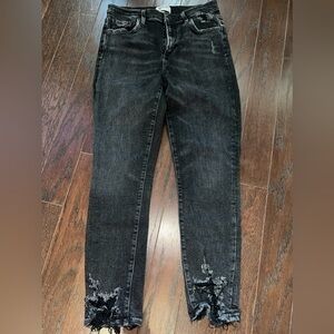 AGOLDE High Rise Skinny’s